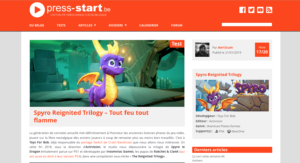 Spyro Reignited Trilogy – Tout feu tout flamme