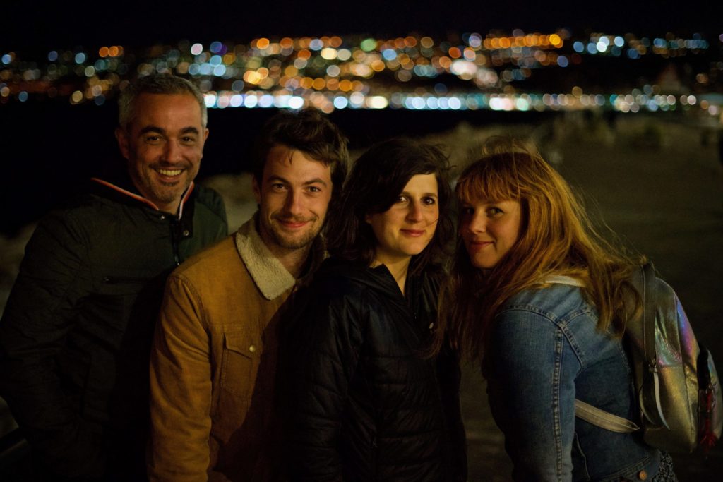 42 megapixels - ISO 6400 - 50mm F 1.8 - L'équipe à Naples