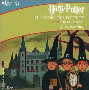 Harry Potter A L Ecole Des Sorciers - Audiobook