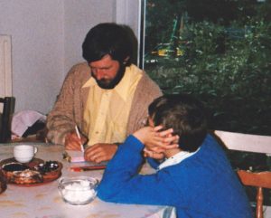 1988, mon parrain !