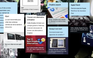 Des alternative à Dropbox ?