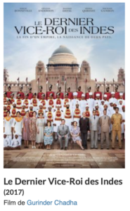Le dernier Vice-Roi des Indes