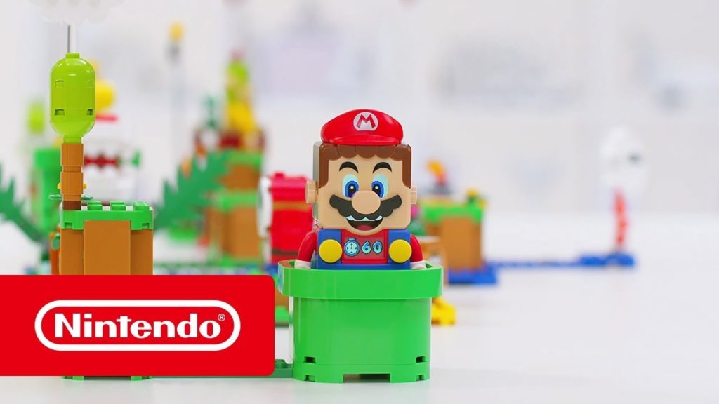 LEGO Super Mario