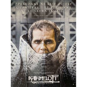 Lancelot - Kaamelott - premier volet