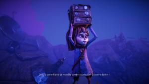 Lost in Random - PS4 (Zoink Games - Electronic Arts, 2021)