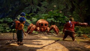 It takes two - PS4 (Hazelight Studios AB - Electronic Arts, 2021)