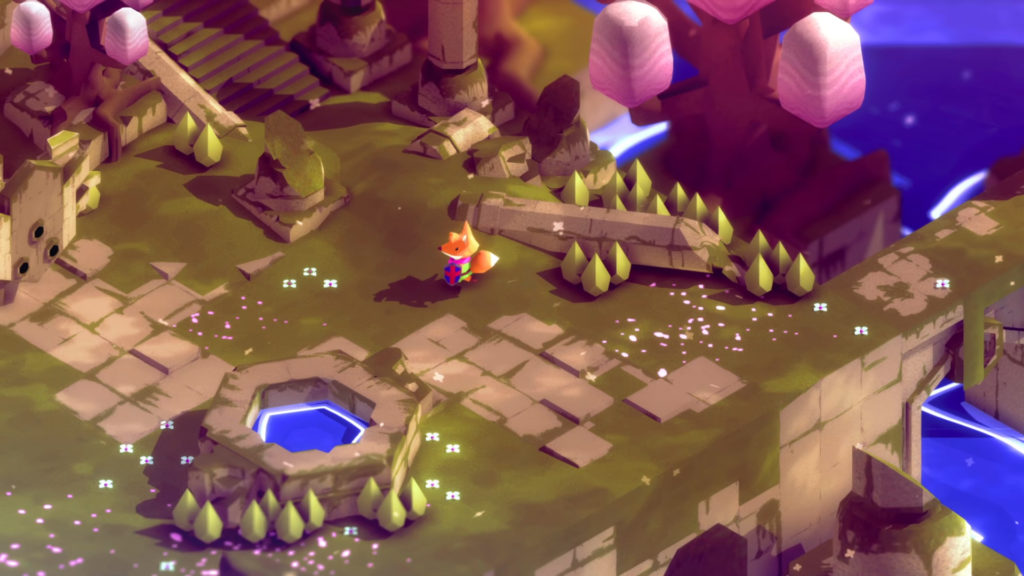 Tunic : Entre Zelda et Dark Souls, une incroyable révélation !