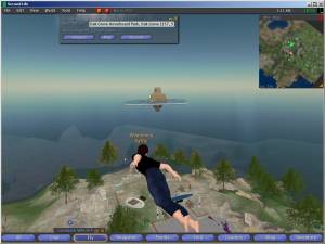 Second Life (Linden Lab, 2003)