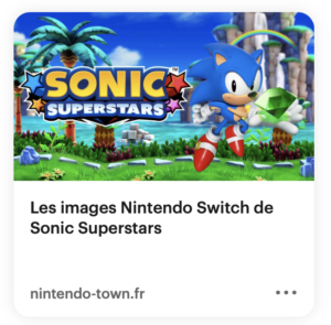 Sonic Superstars est attendu pour cet automne.