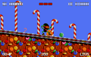 Zool (Gremlin Int. - Cygnus Software, 1993)