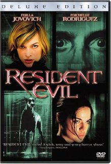 Resident Evil : movie Resident Evil : movie