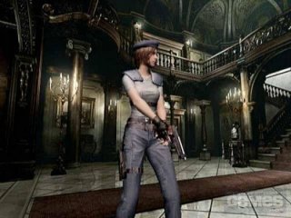 Resident Evil Rebirth Capcom GameCube Resident Evil Rebirth Capcom GameCube