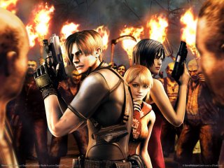 Resident Evil 4 Capcom 2005 GameCube Resident Evil 4 Capcom 2005 GameCube