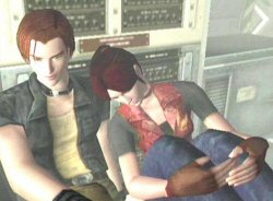 Resident Evil Code Veronica Capcom 2000 PS2 Resident Evil Code Veronica Capcom 2000 PS2