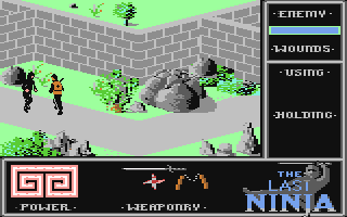 Last Ninja